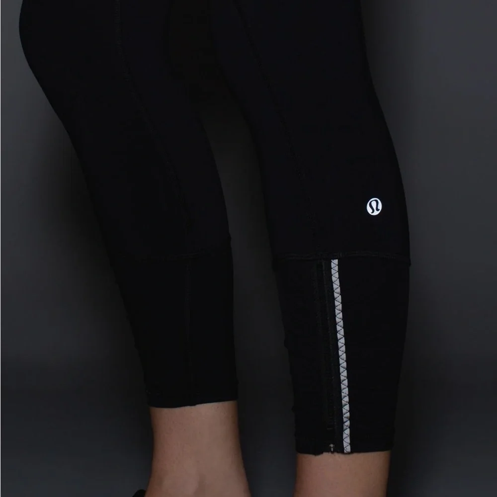 Lululemon Runday Crop